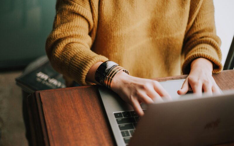 Organizzare Le Giornate_Foto di Christin Hume su Unsplash