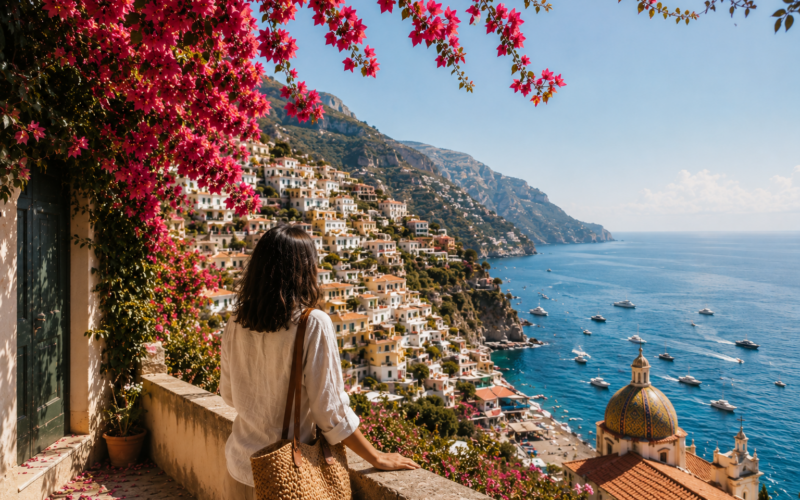 Viaggiare giugno e luglio